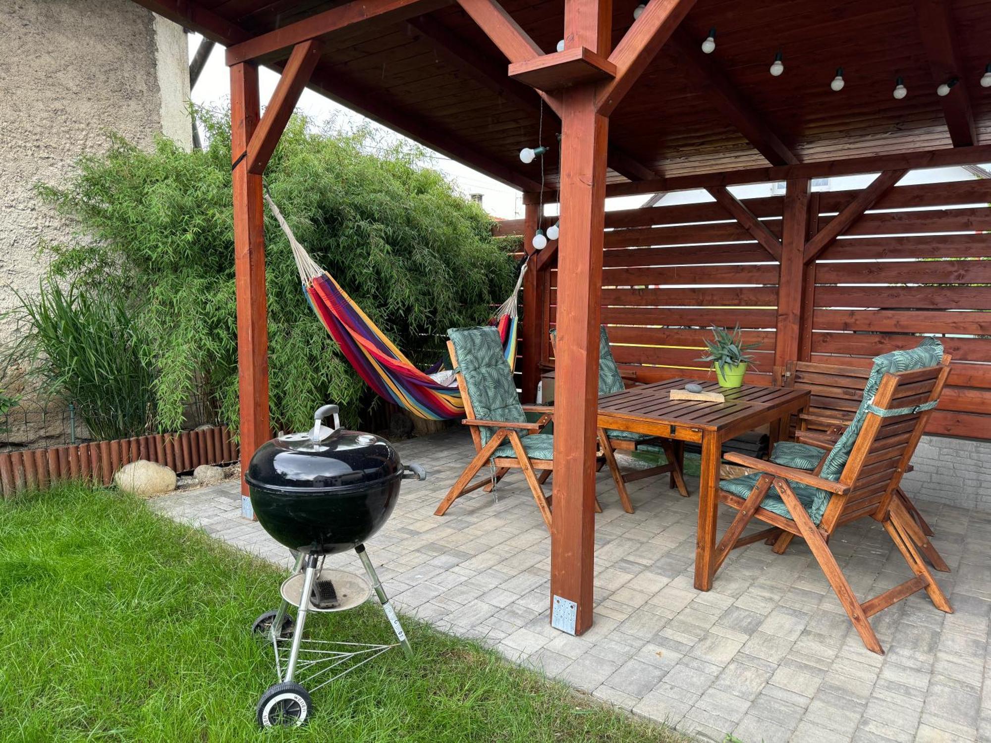 Dum Ve Vrananech Villa Mělník Екстериор снимка
